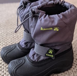 Kamik Snow boots Toddler 13
